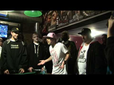 Young Fly vs Twoface