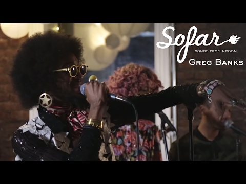 Greg Banks - Soul | Sofar NYC