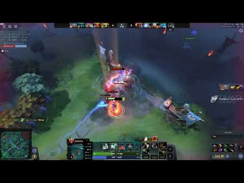 Classic Attacker's Kunkka double POG torrents