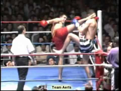 Peter Aerts Greatest Knockouts
