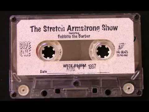 Stretch Armstrong & Bobbito Show 8/7/1997 - Schizm Demo (Akira?)