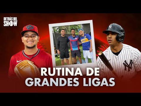 HITTING WITH THE BIG LEAGUES! ⚾️ MORENO-PERAZA 🎥🍿