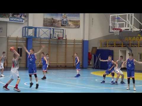 AKCJE  08.XI. 2018   U13M     ŻAK Żory II - MKS MOS Katowice