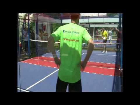 Ionut Mazilu& Marius Nae versus Marin Duna &Ilie Stan