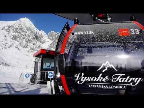Tatranska Lomnica 23.1.2014