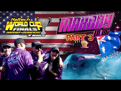 VLOG:43: BIG MACK COME'S OUT SWINGING!!!