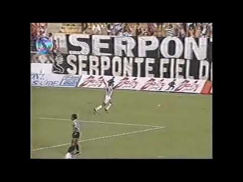 Ponte Preta 2 x 1 Bragantino - Campeonato Paulista 1995