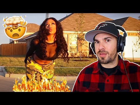 Megan Thee Stallion - STALLI FREESTYLE (Reaction!!) | Oh My God