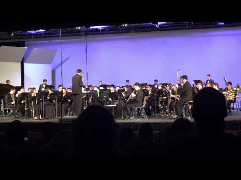 RHS Wind Ensemble, Give Us This Day