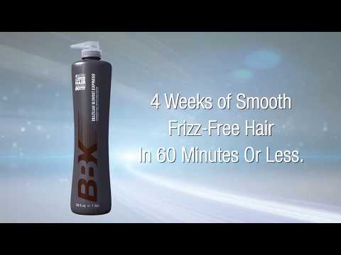 Brazilian Blowout Express Step By Step