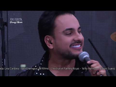 Todavía - Nacho Acero ( De fiesta Con Danny Marin)