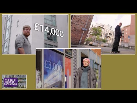 BBC True Cost of Leasehold: £170k Service Charge for cladding insurance & latent defects (22/11/24)