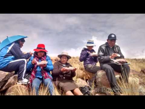 Santísima Cruz de Cancharani Puno