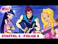 Winx Club GANZE FOLGE Das Geheimnis Des Rubinroten Riffs Staffel 5 Folge 8