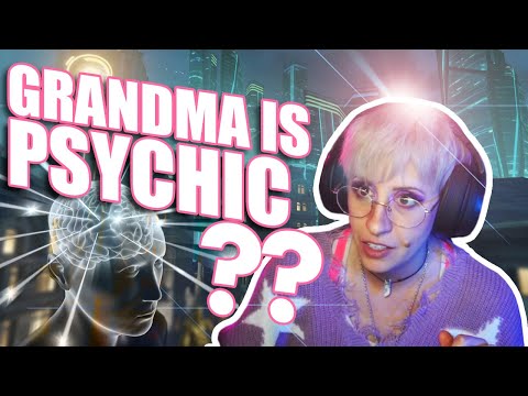 Grandma is PSYCHIC? King's Row CARRY