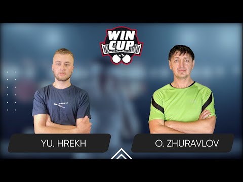 04:00 Yurii Hrekh - Oleksandr Zhuravlov 10.06.2025 WINCUP Basic. TABLE 1