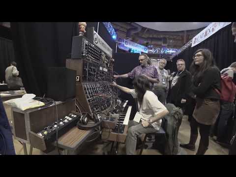 Synthfest UK 2017 at Sheffield University