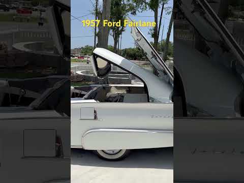 1957 Ford Fairlane 500 Skyliner (CC-1949913) for sale in Bay Saint Louis, Mississippi