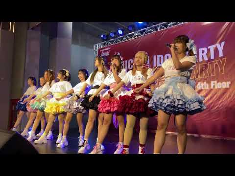 Shining Stars - ShiningStars [CHICKEN IDOL PARTY] @Donki Mall Thonglor