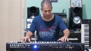 Video thumbnail for Kurzweil PC361-(Test Sounds) by Tiago Mallen