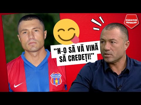 What INCREDIBLE SALARY and BONUS Adrian Ilie had at Steaua!