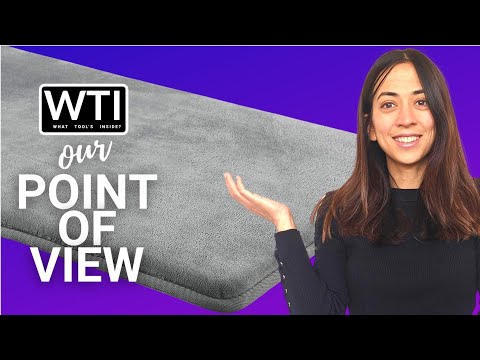 Genteele Memory Foam Bath Mats - WTI product video review