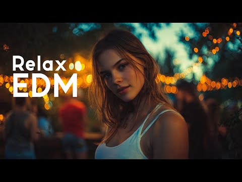 Chill EDM Mix 🎧 Relax & Focus | Downtime Electronic Vibes for Study & Work