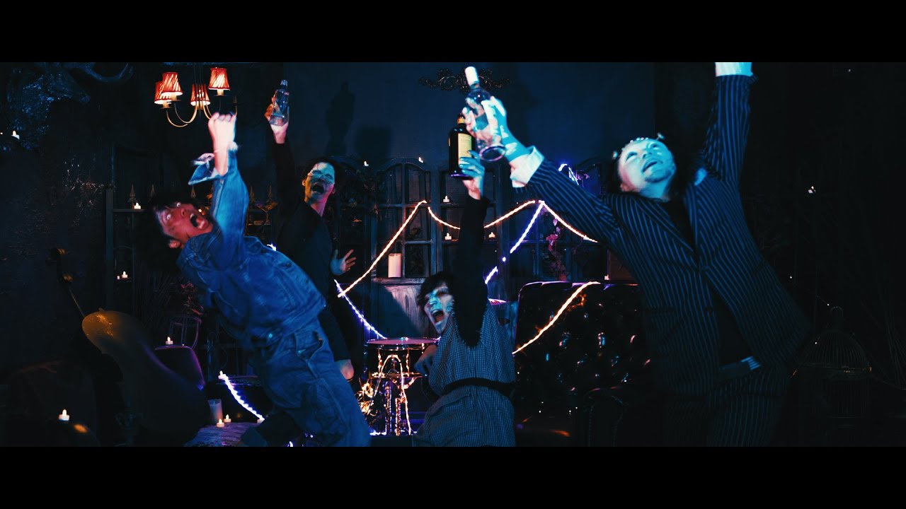 Mr.FanTastiC「ウィスキーハロウィン」