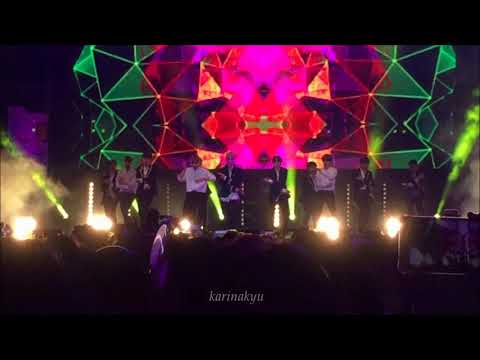 180121 Wanna One 1st FM in Jakarta - PICK ME (나야 나)