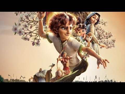 DAVI: NASCE UM REI | Trailer Oficial Dublado (2026)