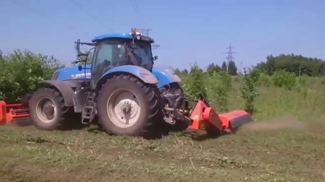 PERFECT ZF PRO: rendkívül robusztus szárzúzó intenzív használatra. Nagy oldalirányú kinyúlásával messze a traktornyomon kívül is lehet dolgozni, például árokpartokon vagy frontkaszával kombinálva.