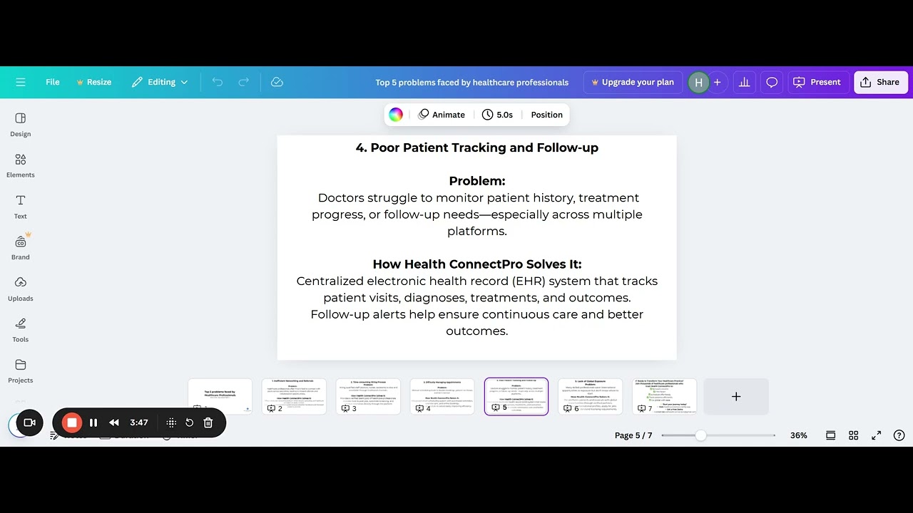 TOP 5 Problems - How we solve it