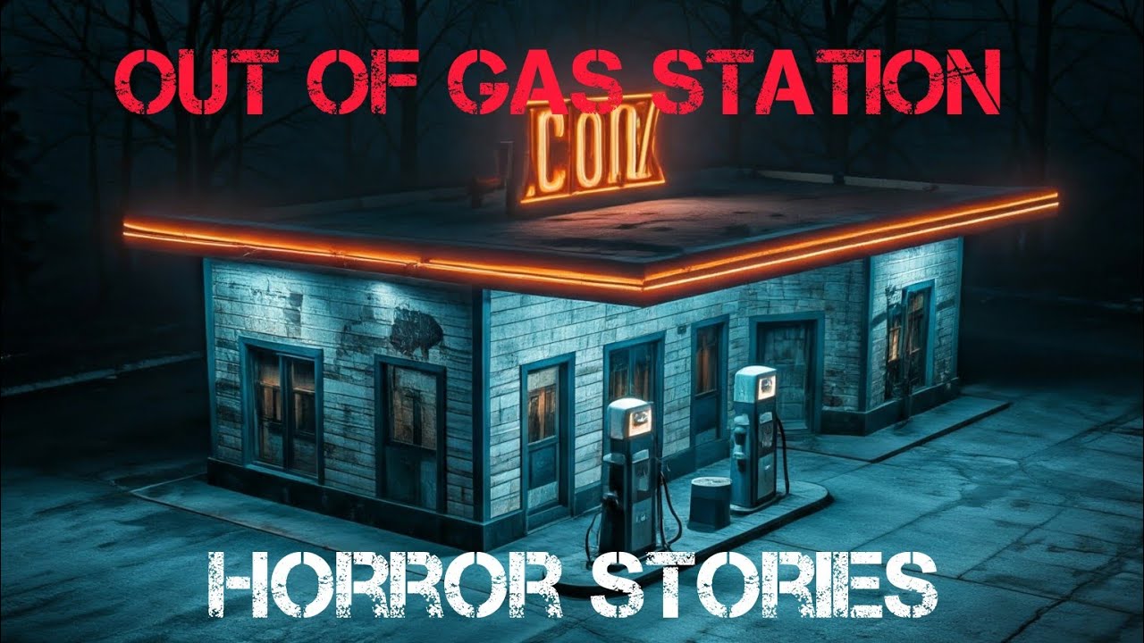 3 Disturbing OUT OF GAS Station Horror Stories