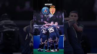 Match live link in description.....|PSG vs MONACO | LEAGUE ONE....