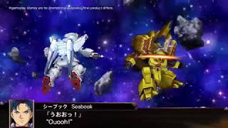 Super Robot Wars X (English Subs) video 2