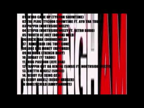 DJ Greg Presents 08 Shoe Box Money Ripcord #IAMBIRMINGHAM