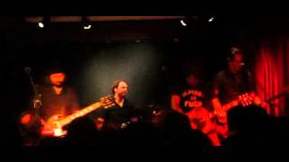 Jesse Malin - 'Mona Lisa' @ De Zwerver Leffinge