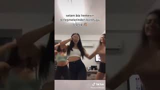 Süper Tiktok Grup Dansı  #   #Short #shorts #fyp