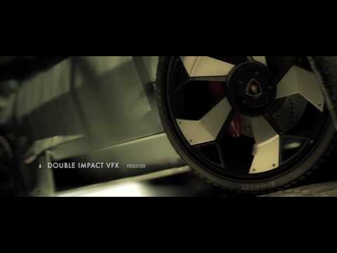 Deadline - A CGI car action shortfilm (Original voices)