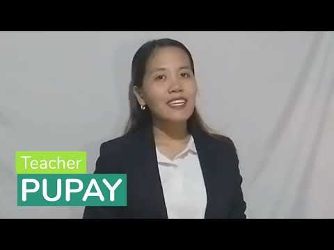 Pupayのプロフィール動画