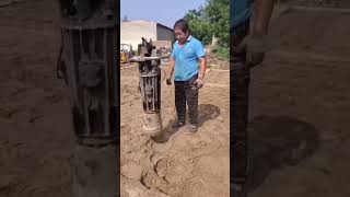Soil compactor machine | Cool Tech Gadgets 2022 | Wow Useful Gadgets for Construction