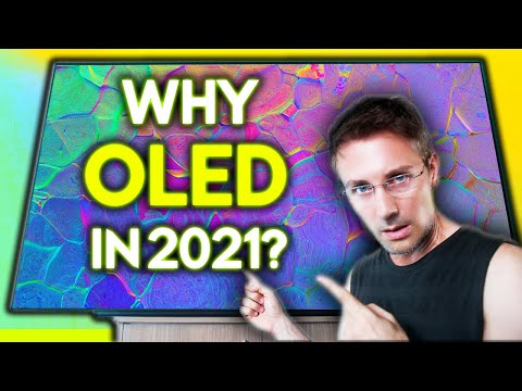 Are Big TVs READY for PC Gaming in 2021? (LG's CX77 OLED)