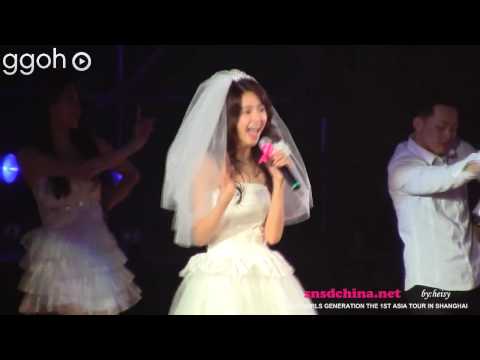 [HD] FANCAM ~ SNSD 1st Asia Tour (Shanghai) - Full Concert Part 6