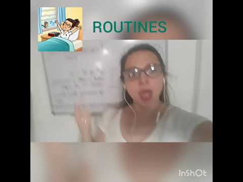 How to make sentences in English? (6to CMA)