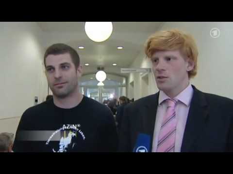 Freispruch für Tierschützer ARD Europamagazin