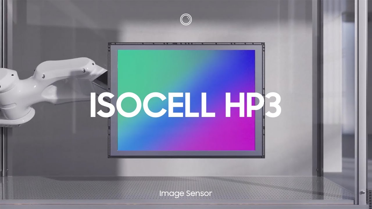 ISOCELL HP3: Epic Resolution Beyond Pro | Samsung - YouTube