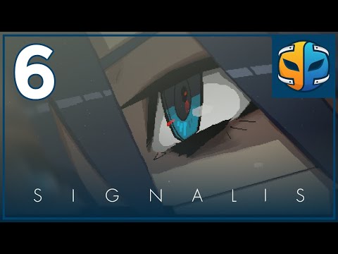 Let's Play: SIGNALIS - Part 6