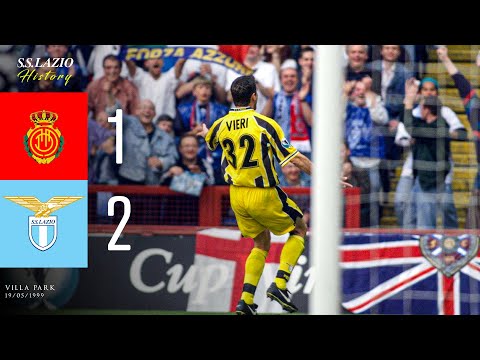 ⏪ Highlights Coppa delle Coppe 1998/1999 | RCD Mallorca-Lazio 1-2