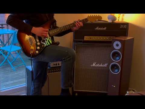 Guitars are back from a long overdue service...