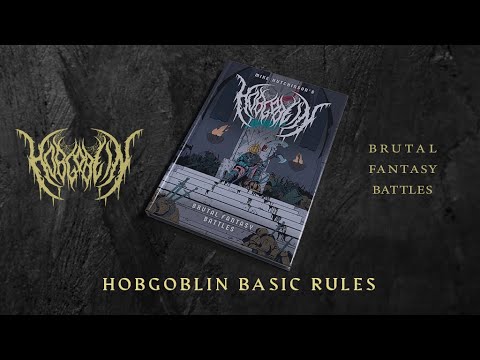 Hobgoblin: Basic Rules (How To Play)